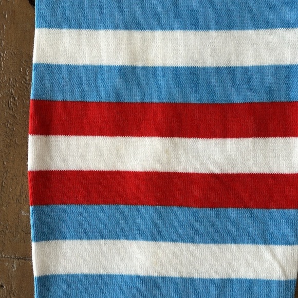 Hanna andersson Dr. Seuss Thing 1 Pajama Set - Red, Blue, White - Picture 12 of 13